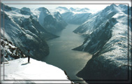 Eikesdalsvatnet
