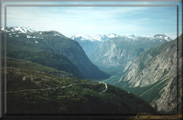 Fjellveien