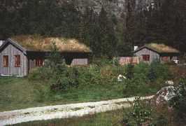 Cabin 1 and 2